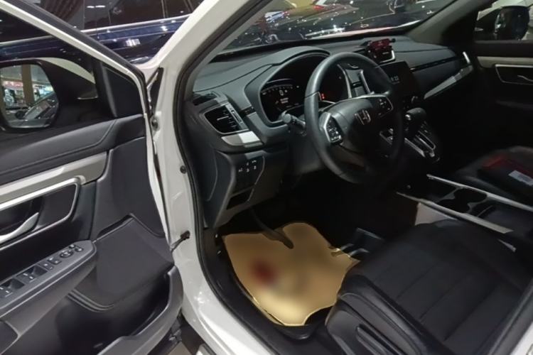 Used Honda CR-V 2021 240TURBO CVT Two-Wheel Drive Urban Edition Driver Seat