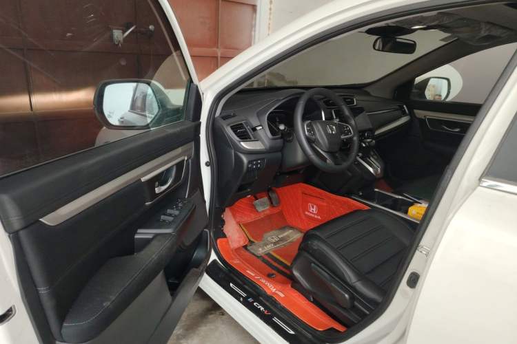 Used Honda CR-V 2021 240TURBO CVT Two-Wheel Drive Urban Edition Driver Seat
