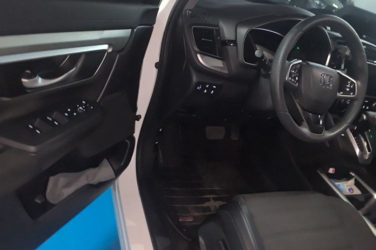 Used Honda CR-V 2021 240TURBO CVT Two-Wheel Drive Urban Edition Driver Seat