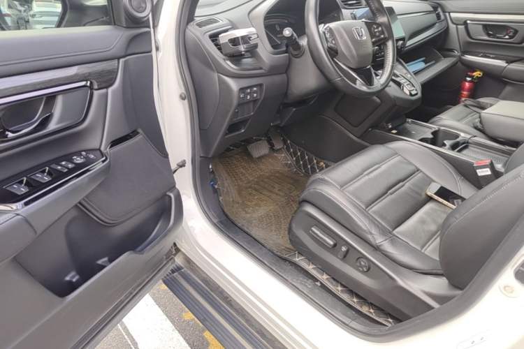 Used Honda CR-V 2021 Rui·Hybrid 2.0L 2WD Jing·Black Jazz Edition Driver Seat