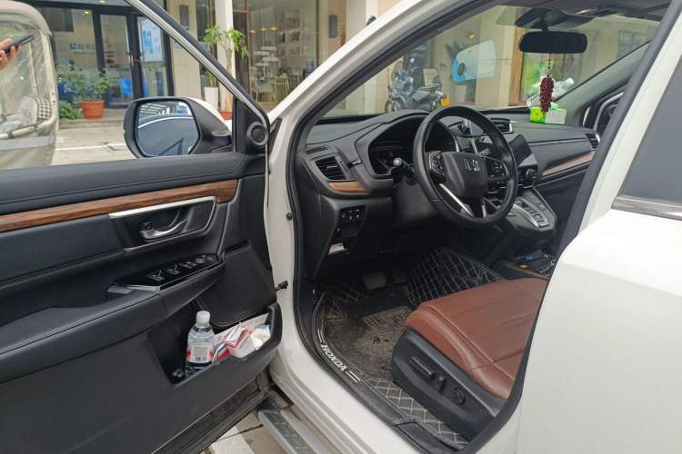 Used Honda CR-V 2021 Rui Hybrid 2.0L 2WD Pure Drive Edition Driver Seat
