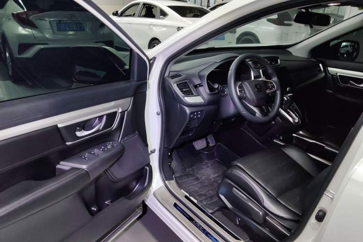 Used Honda CR-V 2021 240TURBO CVT Two-Wheel Drive Urban Edition Driver Seat