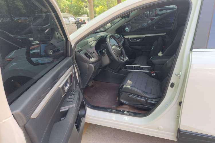 Used Honda CR-V 2021 240TURBO CVT Two-Wheel Drive Urban Edition Driver Seat