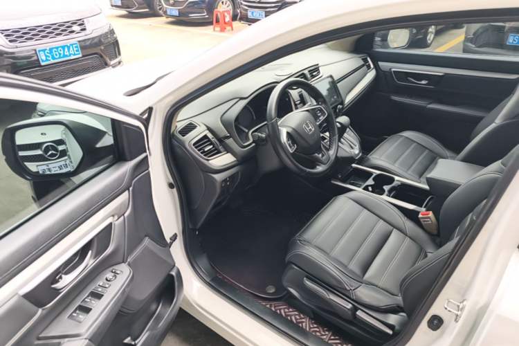 Used Honda CR-V 2021 240TURBO CVT 2WD Comfort Version Driver Seat