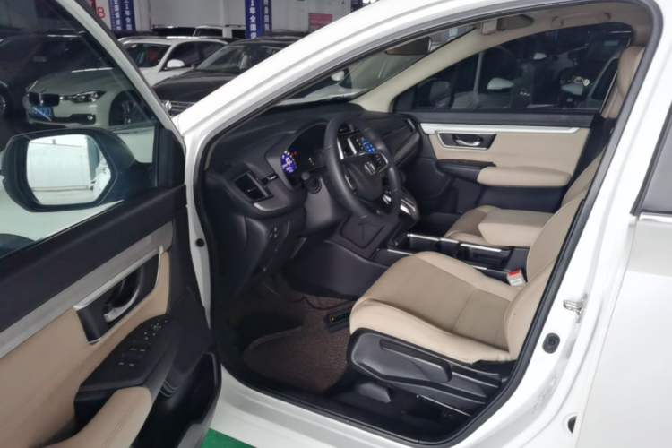 Used Honda CR-V 2021 240TURBO CVT 2WD Comfort Version Driver Seat