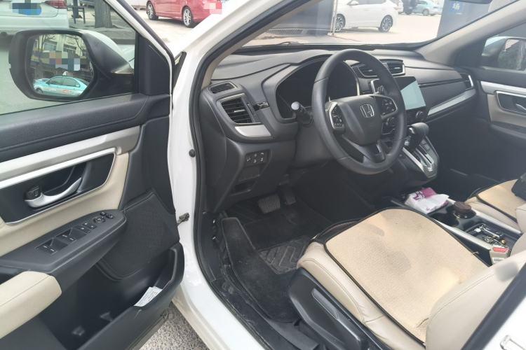 Used Honda CR-V 2021 240TURBO CVT Two-Wheel Drive Urban Edition Driver Seat