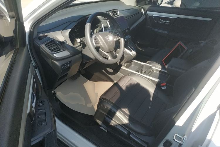 Used Honda CR-V 2021 240TURBO CVT Two-Wheel Drive Urban Edition Driver Seat