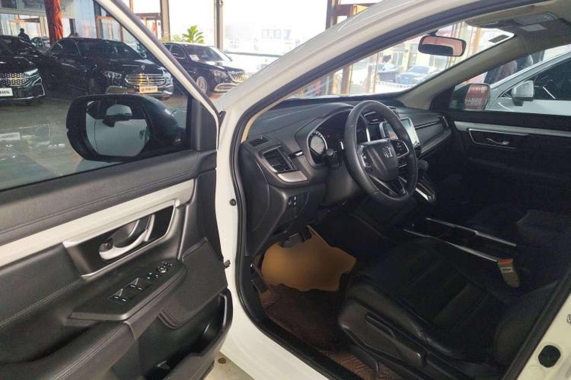 Used Honda CR-V 2021 240TURBO CVT 2WD Comfort Version Driver Seat