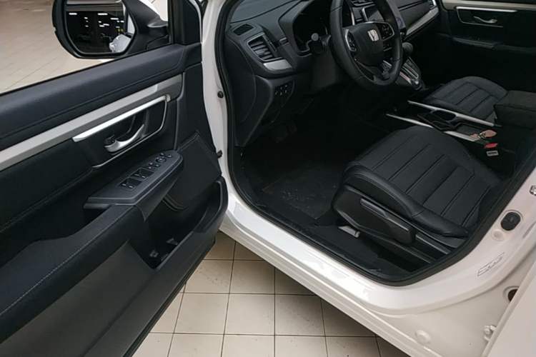 Used Honda CR-V 2021 240TURBO CVT Two-Wheel Drive Urban Edition Driver Seat
