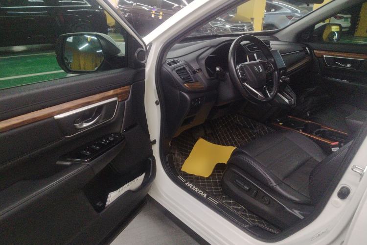 Used Honda CR-V 2021 240TURBO CVT 2WD Fashion Edition Driver Seat