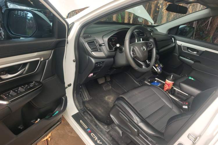 Used Honda CR-V 2021 240TURBO CVT Two-Wheel Drive Urban Edition Driver Seat