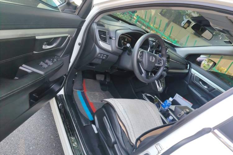 Used Honda CR-V 2021 240TURBO CVT Two-Wheel Drive Urban Edition Driver Seat