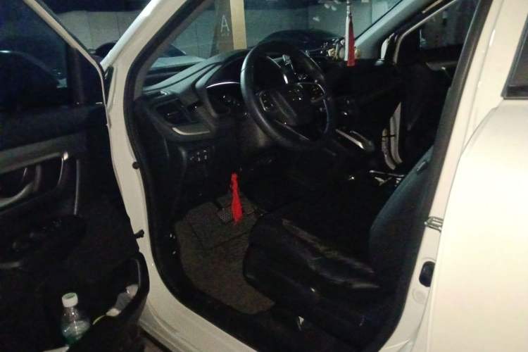 Used Honda CR-V 2021 240TURBO CVT Two-Wheel Drive Urban Edition Driver Seat