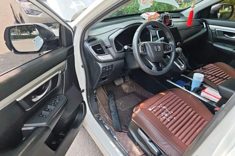 Used Honda CR-V 2021 240TURBO CVT Two-Wheel Drive Urban Edition Driver Seat