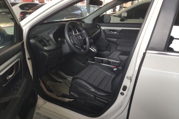 Used Honda CR-V 2021 240TURBO CVT Two-Wheel Drive Urban Edition Driver Seat