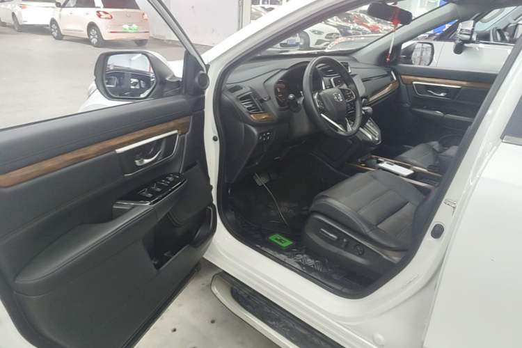Used Honda CR-V 2021 240TURBO CVT 2WD Fashion Edition Driver Seat