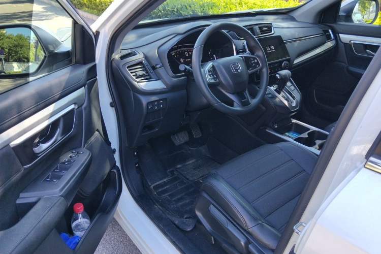Used Honda CR-V 2021 240TURBO CVT Two-Wheel Drive Urban Edition Driver Seat