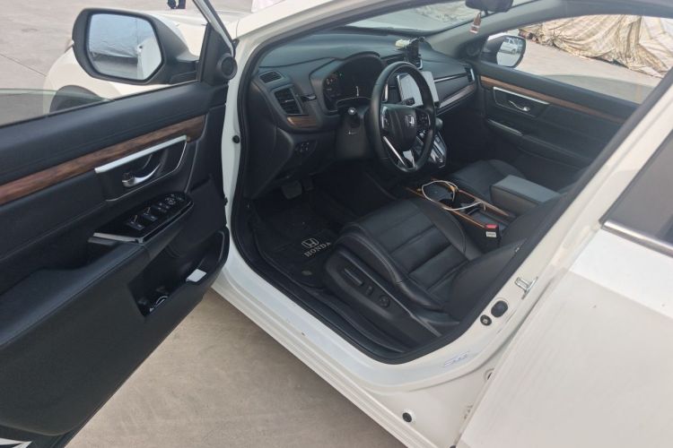 Used Honda CR-V 2021 240TURBO CVT 2WD Fashion Edition Driver Seat