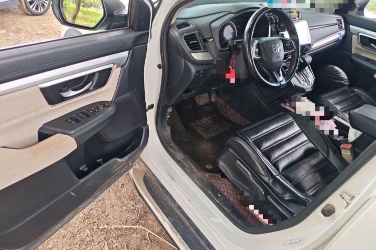 Used Honda CR-V 2021 240TURBO CVT 2WD Comfort Version Driver Seat