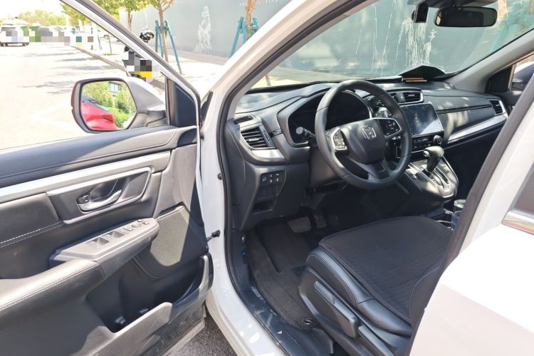 Used Honda CR-V 2021 240TURBO CVT Two-Wheel Drive Urban Edition Driver Seat