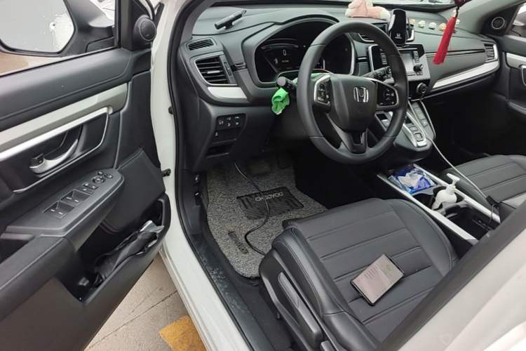 Used Honda CR-V 2021 Rui Hybrid 2.0L 2WD Pure Speed Edition Driver Seat