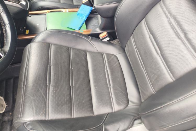 Used Honda CR-V 2021 240TURBO CVT 2WD Fashion Edition Driver Seat