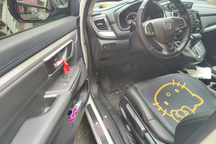 Used Honda CR-V 2021 240TURBO CVT 2WD Comfort Version Driver Seat