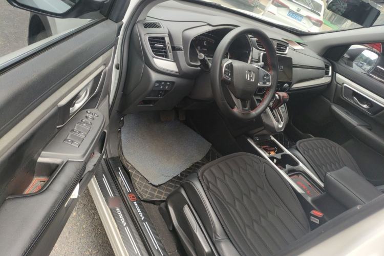 Used Honda CR-V 2021 240TURBO CVT Two-Wheel Drive Urban Edition Driver Seat