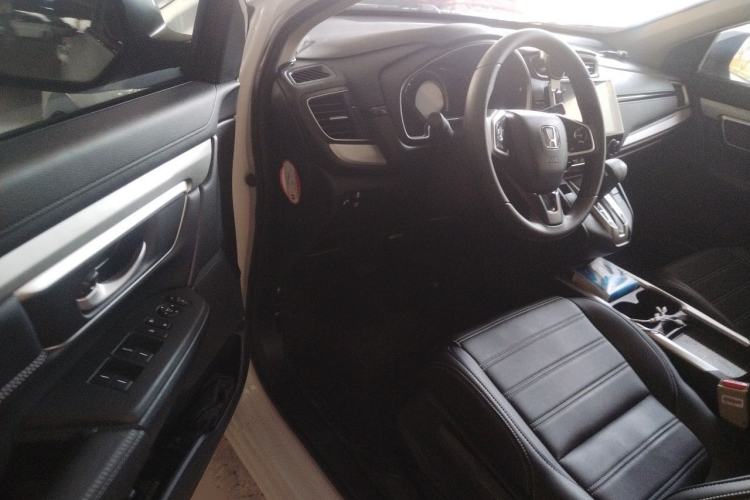 Used Honda CR-V 2021 240TURBO CVT 2WD Comfort Version Driver Seat