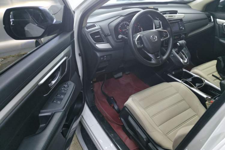 Used Honda CR-V 2021 240TURBO CVT 2WD Comfort Version Driver Seat