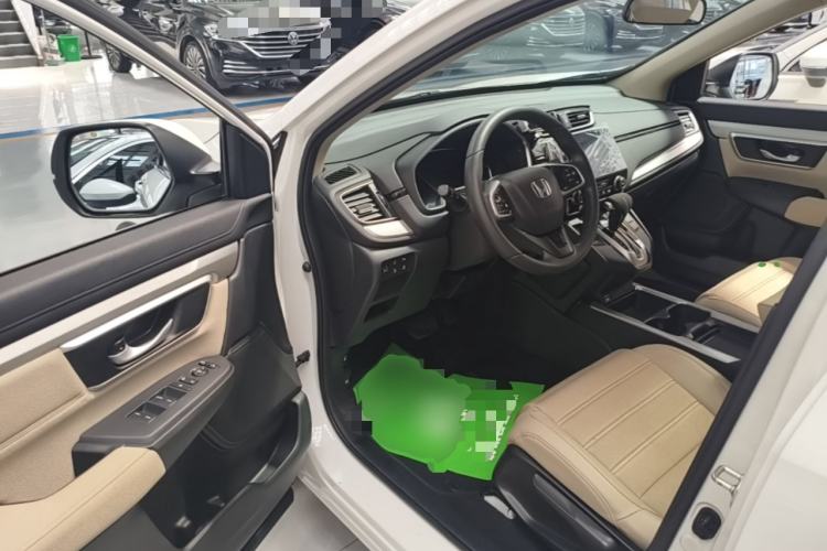 Used Honda CR-V 2021 240TURBO CVT Two-Wheel Drive Urban Edition Driver Seat