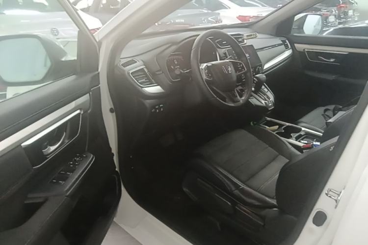 Used Honda CR-V 2021 240TURBO CVT Two-Wheel Drive Urban Edition Driver Seat