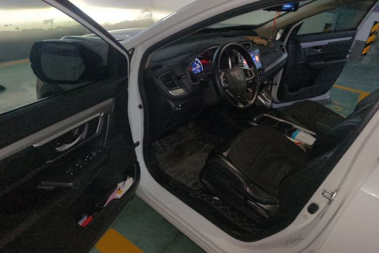 Used Honda CR-V 2021 240TURBO CVT 2WD Comfort Version Driver Seat