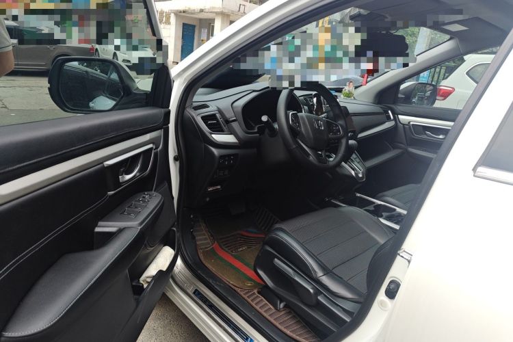 Used Honda CR-V 2021 240TURBO CVT Two-Wheel Drive Urban Edition Driver Seat