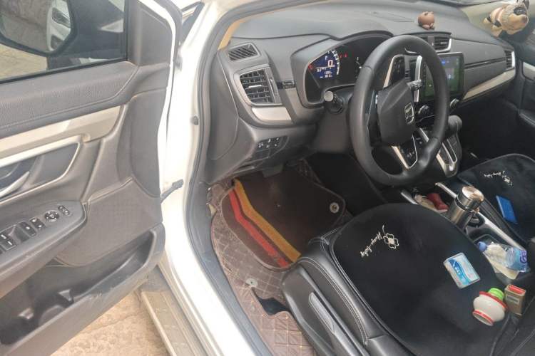 Used Honda CR-V 2021 240TURBO CVT 2WD Comfort Version Driver Seat