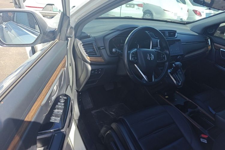 Used Honda CR-V 2021 240TURBO CVT 2WD Fashion Edition Driver Seat