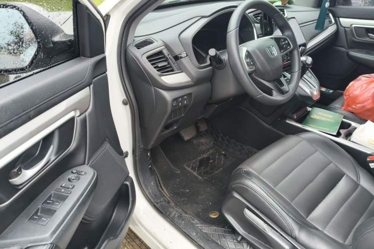 Used Honda CR-V 2021 240TURBO CVT Two-Wheel Drive Urban Edition Driver Seat