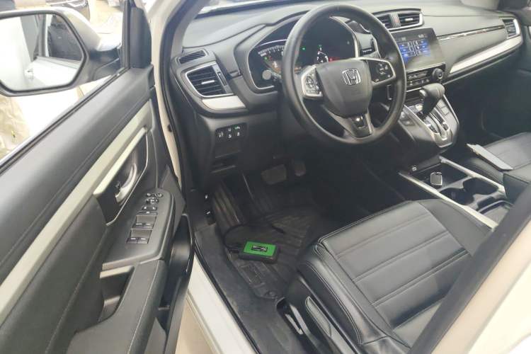 Used Honda CR-V 2021 240TURBO CVT Two-Wheel Drive Urban Edition Driver Seat