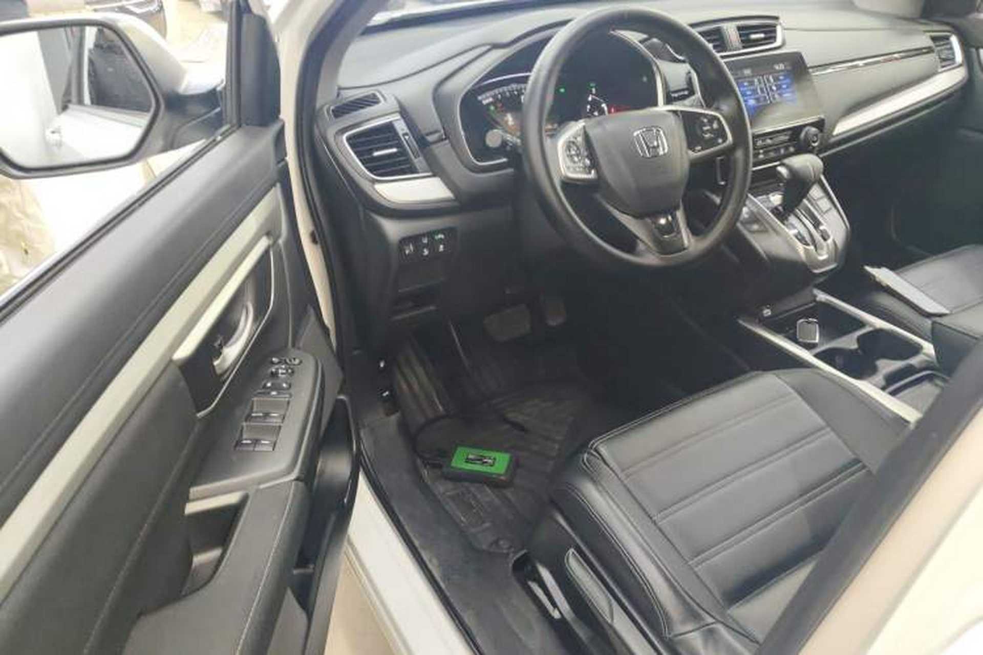 Used Honda CR-V 2021 240TURBO CVT Two-Wheel Drive Urban Edition Driver Seat