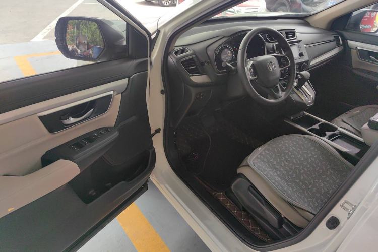 Used Honda CR-V 2021 240TURBO CVT 2WD Comfort Version Driver Seat