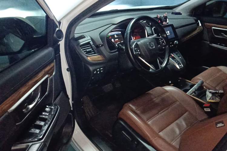 Used Honda CR-V 2021 Rui Hybrid 2.0L 2WD Pure Drive Edition Driver Seat