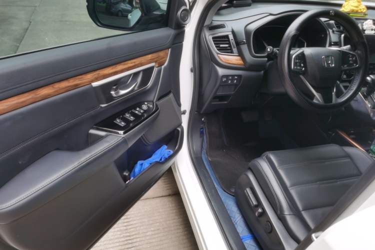 Used Honda CR-V 2021 240TURBO CVT 2WD Fashion Edition Driver Seat