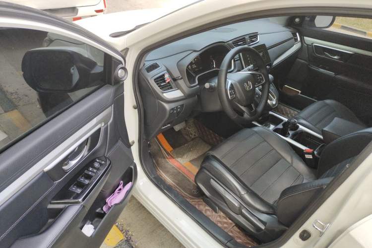 Used Honda CR-V 2021 240TURBO CVT Two-Wheel Drive Urban Edition Driver Seat