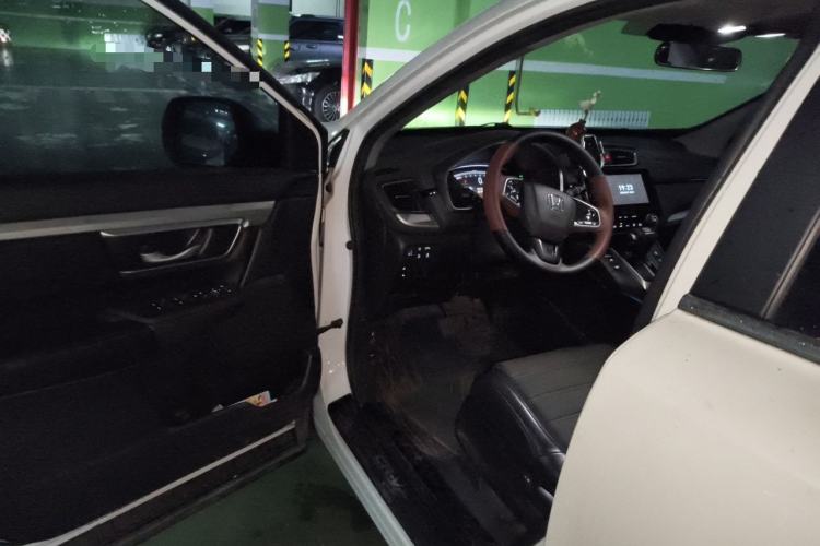 Used Honda CR-V 2021 240TURBO CVT Two-Wheel Drive Urban Edition Driver Seat