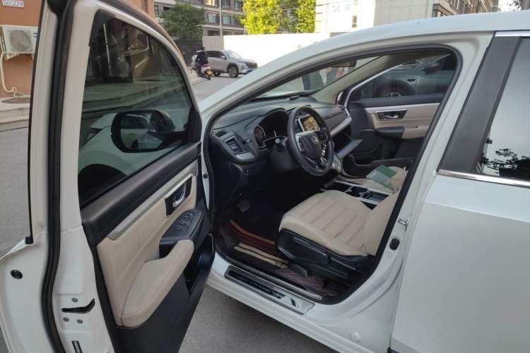Used Honda CR-V 2021 240TURBO CVT 2WD Comfort Version Driver Seat