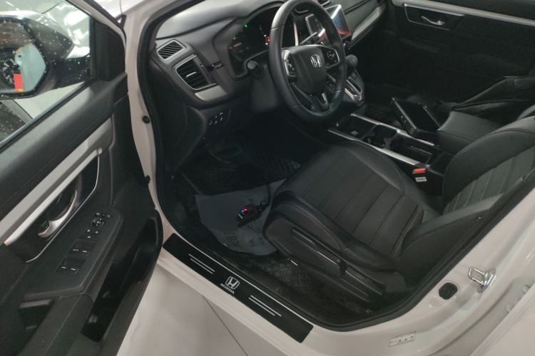 Used Honda CR-V 2021 240TURBO CVT Two-Wheel Drive Urban Edition Driver Seat