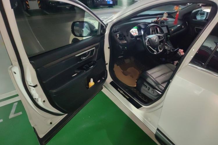 Used Honda CR-V 2021 Rui Hybrid 2.0L 2WD Pure Drive Edition Driver Seat
