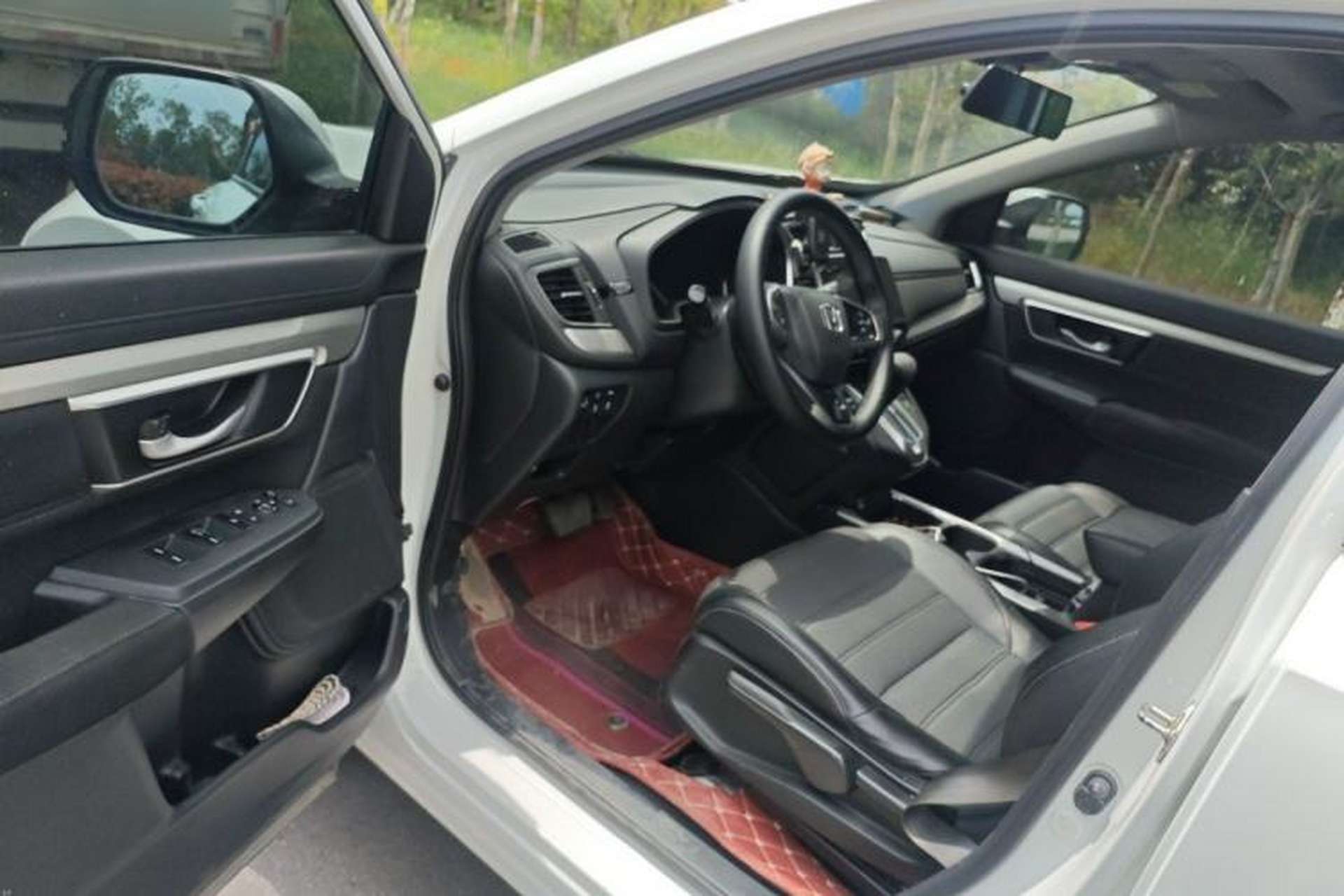 Used Honda CR-V 2021 240TURBO CVT Two-Wheel Drive Urban Edition Driver Seat