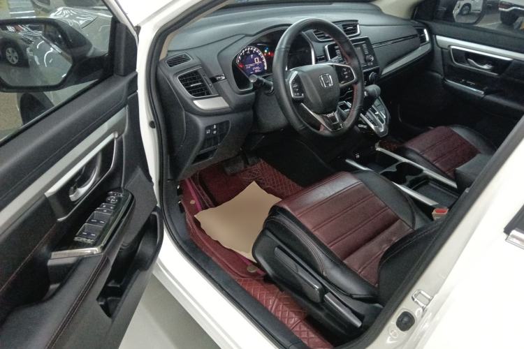 Used Honda CR-V 2021 240TURBO CVT 2WD Comfort Version Driver Seat