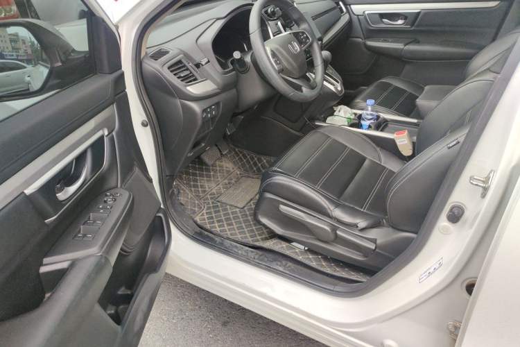 Used Honda CR-V 2021 240TURBO CVT Two-Wheel Drive Urban Edition Driver Seat